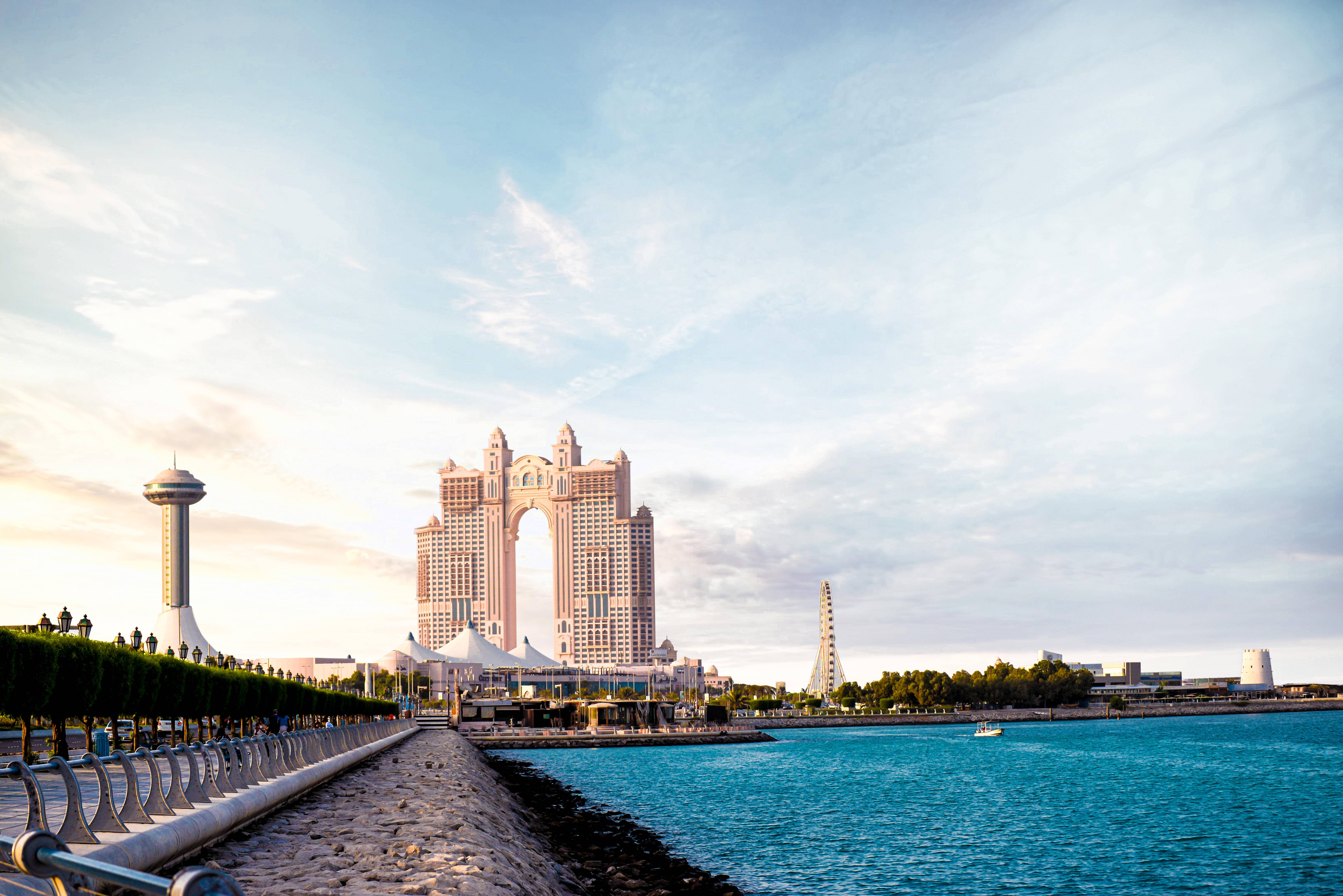 Rixos Marina Abu Dhabi Resort - 5 star hotel in Abu Dhabi | Rixos